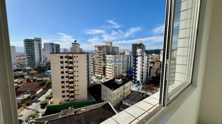 Imagem APARTAMENTO COM 47.07 m² - GUILHERMINA - PRAIA GRANDE SP