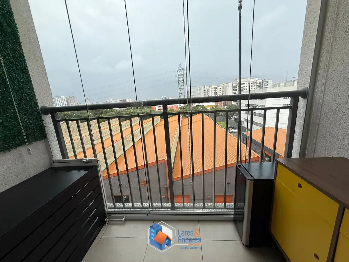 Imagem Apartamento para venda em Parque Residencial da Lapa com 2 quartos, sendo 1 suíte, 50m²