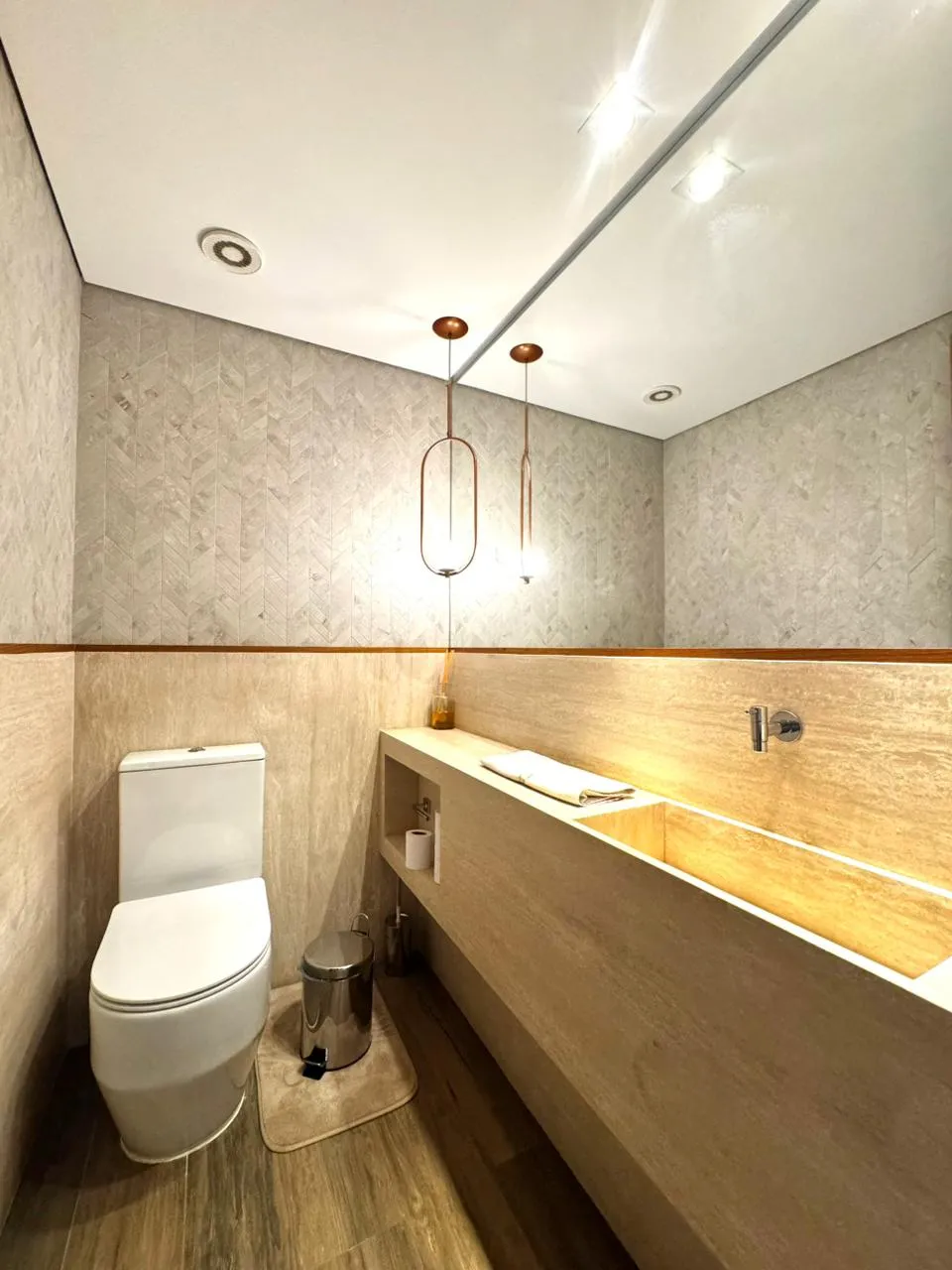 Imagem Apartamento para venda em Vila Anastácio com 2 quartos, sendo 2 suítes, 134m2