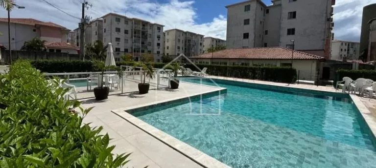 Imagem Apartamento Térreo – Praça Sauípe, Manguinhos/Serra-ES