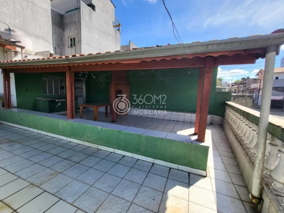 Imagem Sobrado para Venda em Santo André / SP no bairro Jardim Monções