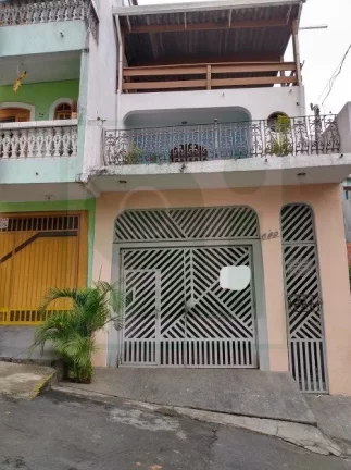 Foto do imóvel CASA RESIDENCIAL em OSASCO - SP, CONCEIÇÃO