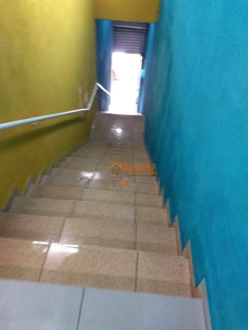 Imagem Salão para alugar, 260 m² por R$ 4.455,00/mês - Jardim São João - Guarulhos/SP