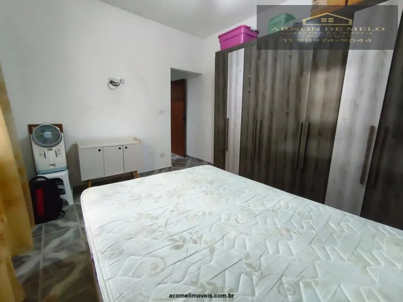 Imagem Casas no Litoral para venda em Praia Grande no bairro Balneário Maracanã
