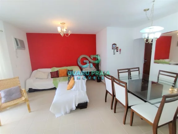 Imagem Apartamento à venda no bairro Enseada - Guarujá/SP