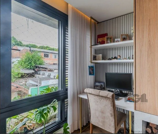 Imagem Cobertura com 189m² e 3 dormitórios no bairro Tristeza em Porto Alegre