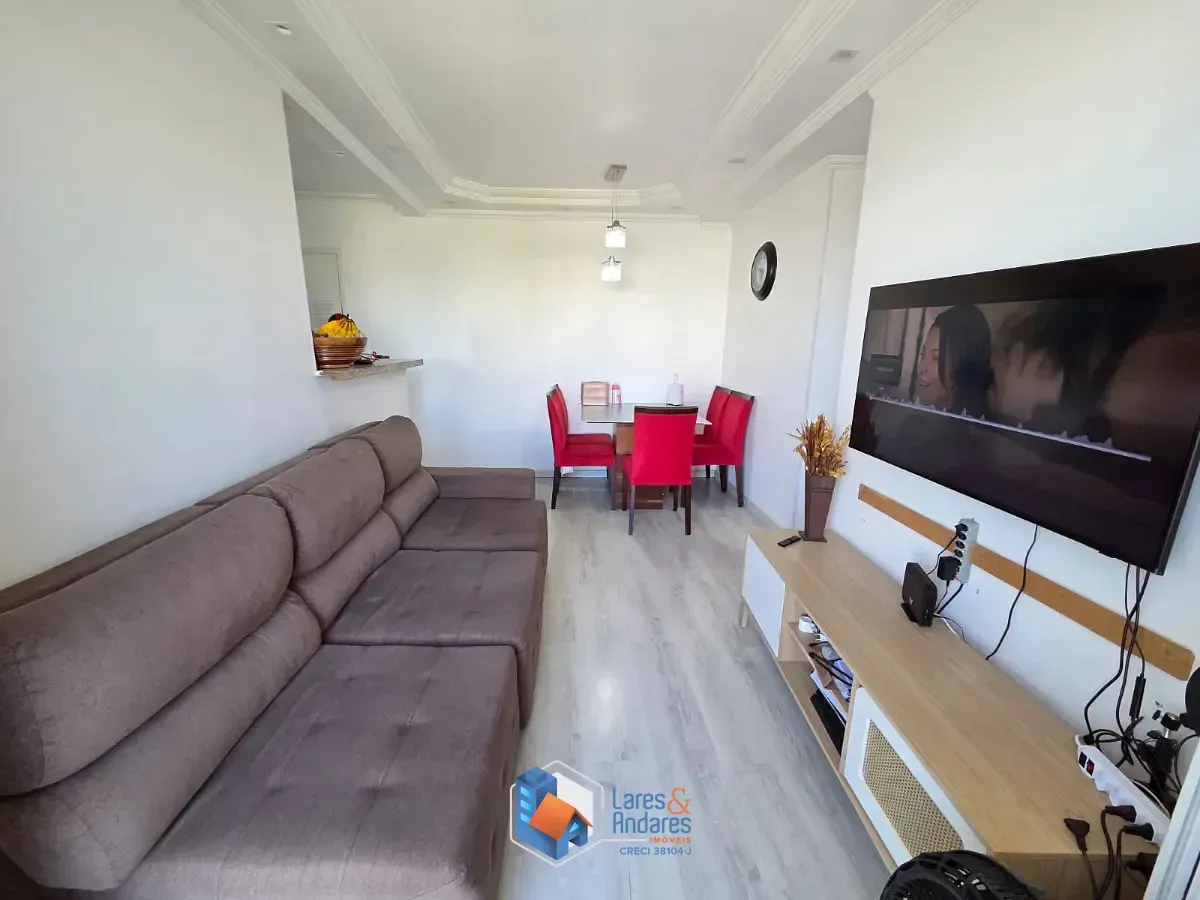 Imagem Apartamento para venda em Vila Anastácio com 2 quartos, 48m²