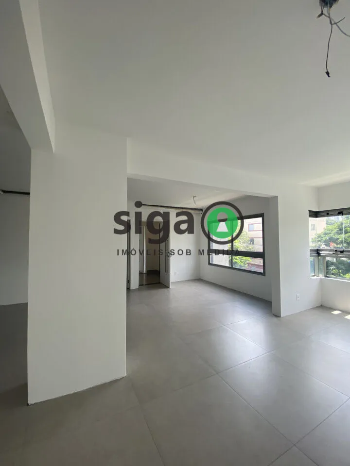 Imagem Apartamento pronto para mudar com Piso a Poucos Passos do Parque Ibirapuera | 3 Suítes e 3 Vagas