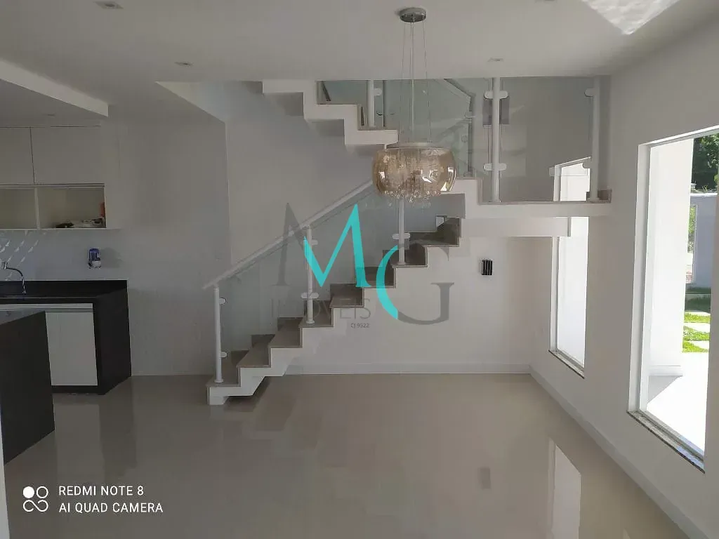Imagem Casa com 4 dormitórios à venda, 480 m² por R$ 1.270.000 - Campo Grande - Rio de Janeiro/RJ