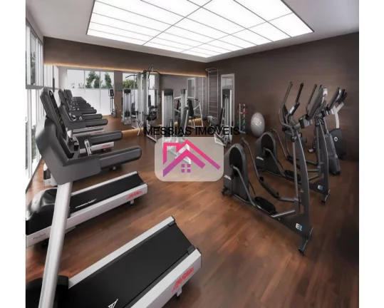 Imagem APARTAMENTO DE 4 SUITES E 4 VAGAS COM DEPOSITO - DOLCE MOEMA
