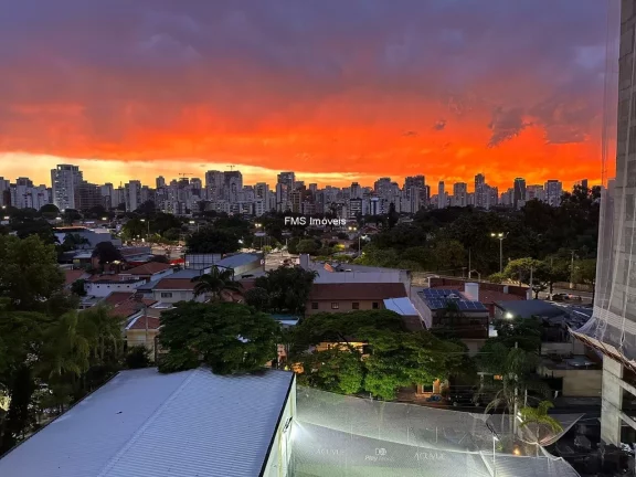 Imagem Apartamento à venda: 3 quartos, 1 suíte, 5 banheiros, 2 vagas na Vila Olímpia, São Paulo-SP - 110 m² de área