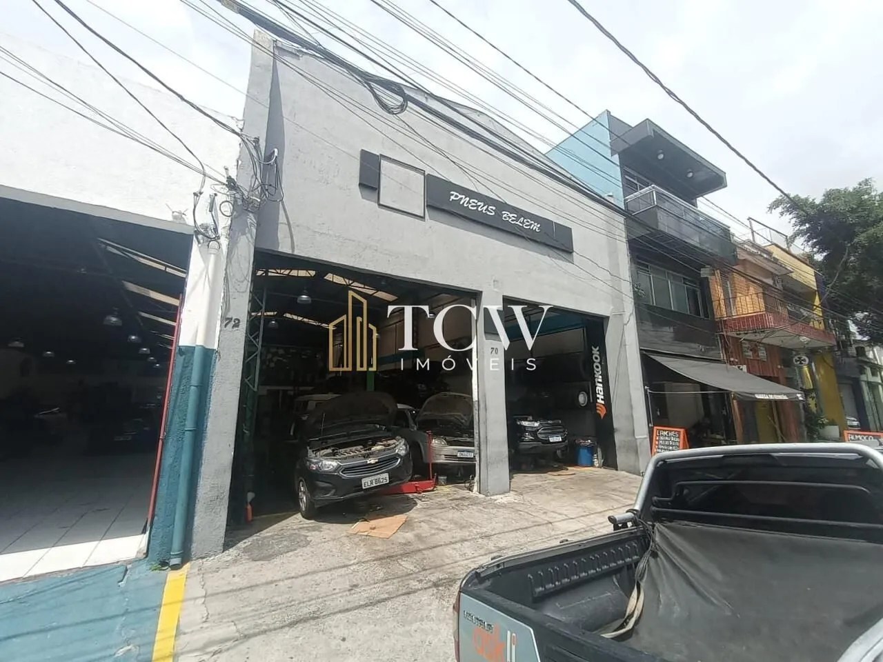 Imagem Galpão Industrial à venda | 350m2 | Belenzinho/SP