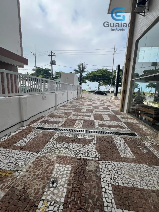 Imagem Vendo loja com mezanino, Gonzaga, Santos