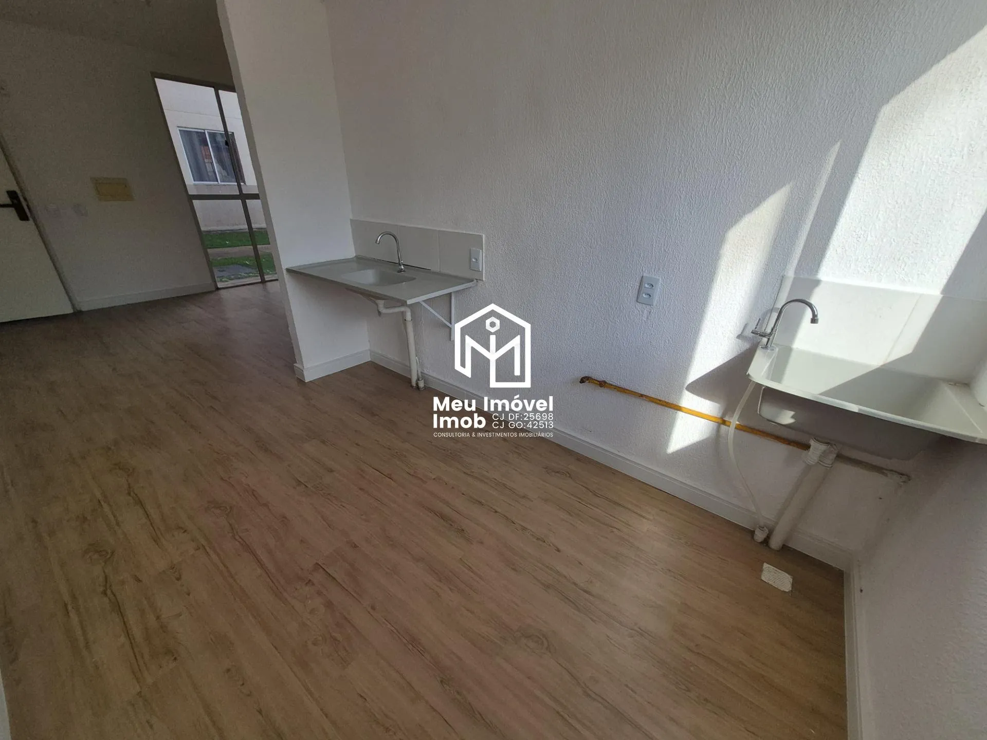 Imagem Apartamento em Parque Nápolis A - Cidade Ocidental