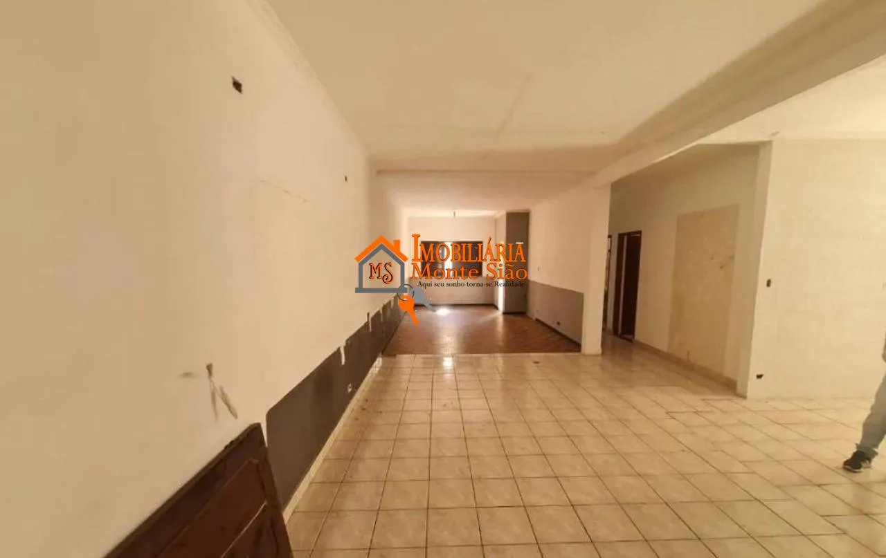 Imagem Sobrado com 5 dormitórios à venda, 250 m² por R$ 1.272.000,00 - Jardim Santa Mena - Guarulhos/SP