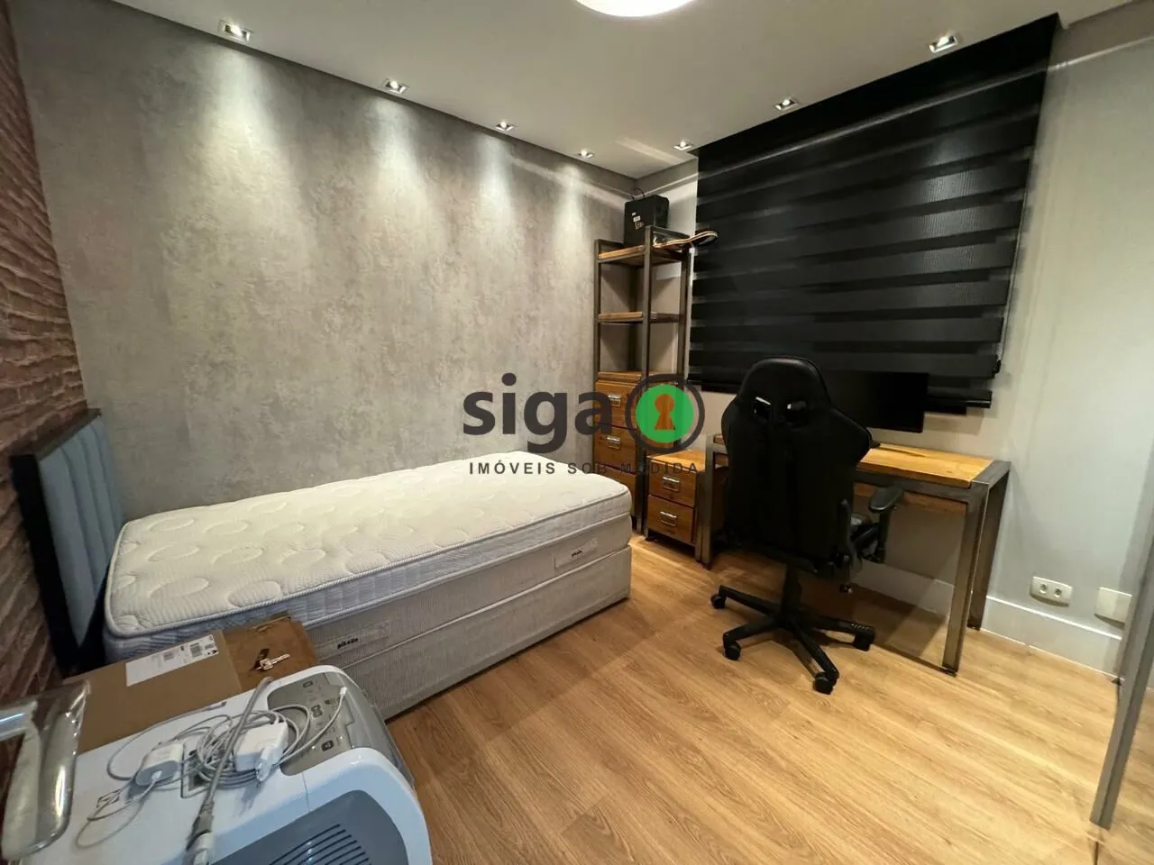 Imagem Apartamento Decorado 151m² | Planta Exclusiva | 4 Dorms (2 Suítes) | Automação e 3 Vagas