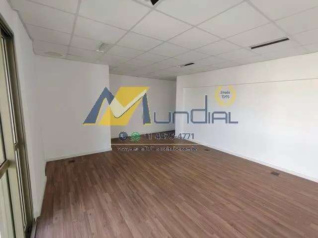 Imagem Sala Comercial de 37,81 m² para Locação no Rudge Ramos