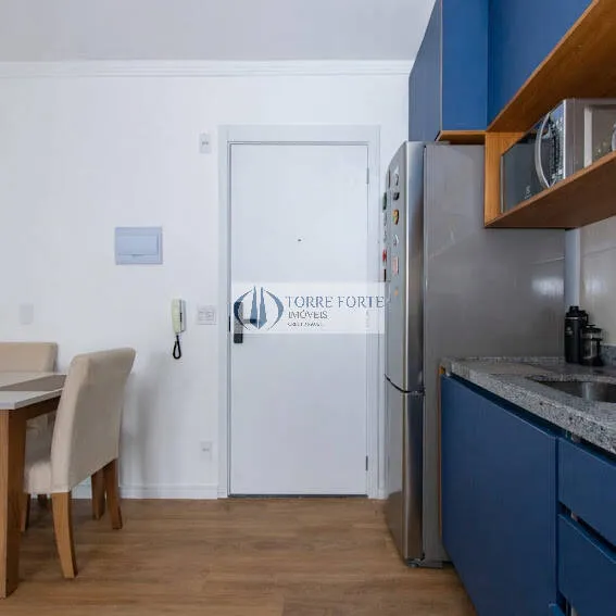 Imagem Lindo apartamento, 2 dormitórios, cozinha e banheiro, Jd. Santo Antoninho