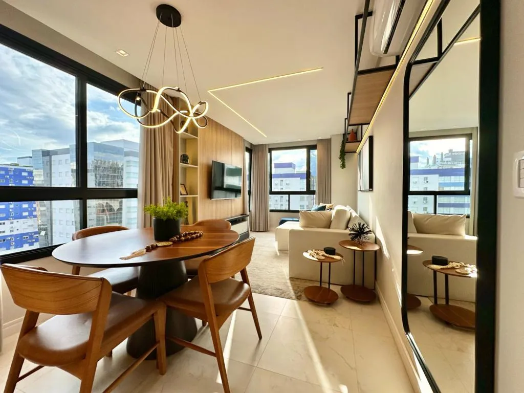 Imagem Apartamento 2 Dormitórios - Bairro Navegantes
