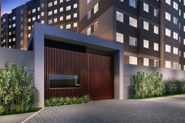 Imagem Apartamento com 2 Quartos à Venda, 34 m² em Guaianazes - São Paulo