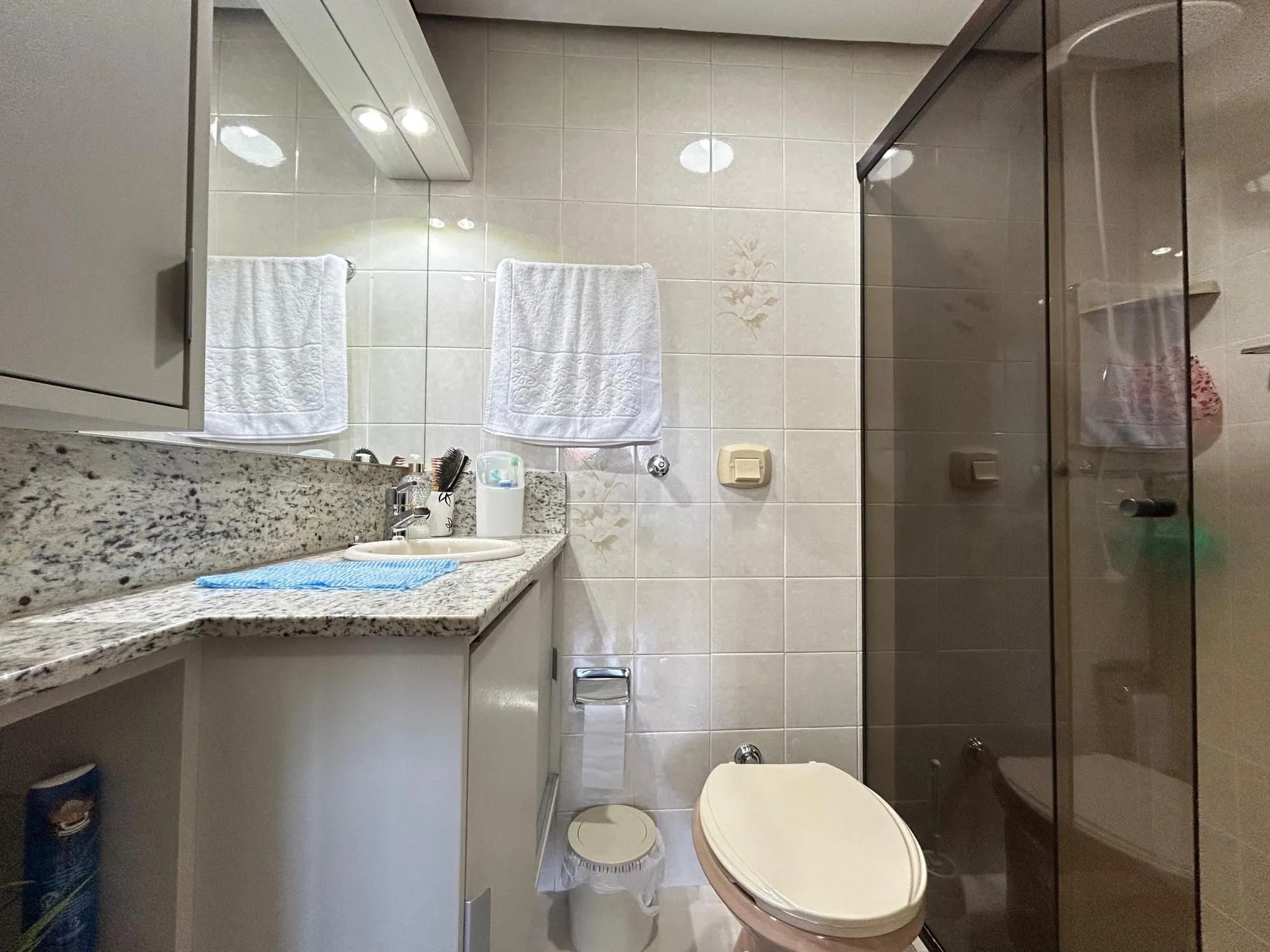 Imagem Apartamento de 2 quartos, suíte e 1 vaga de garagem