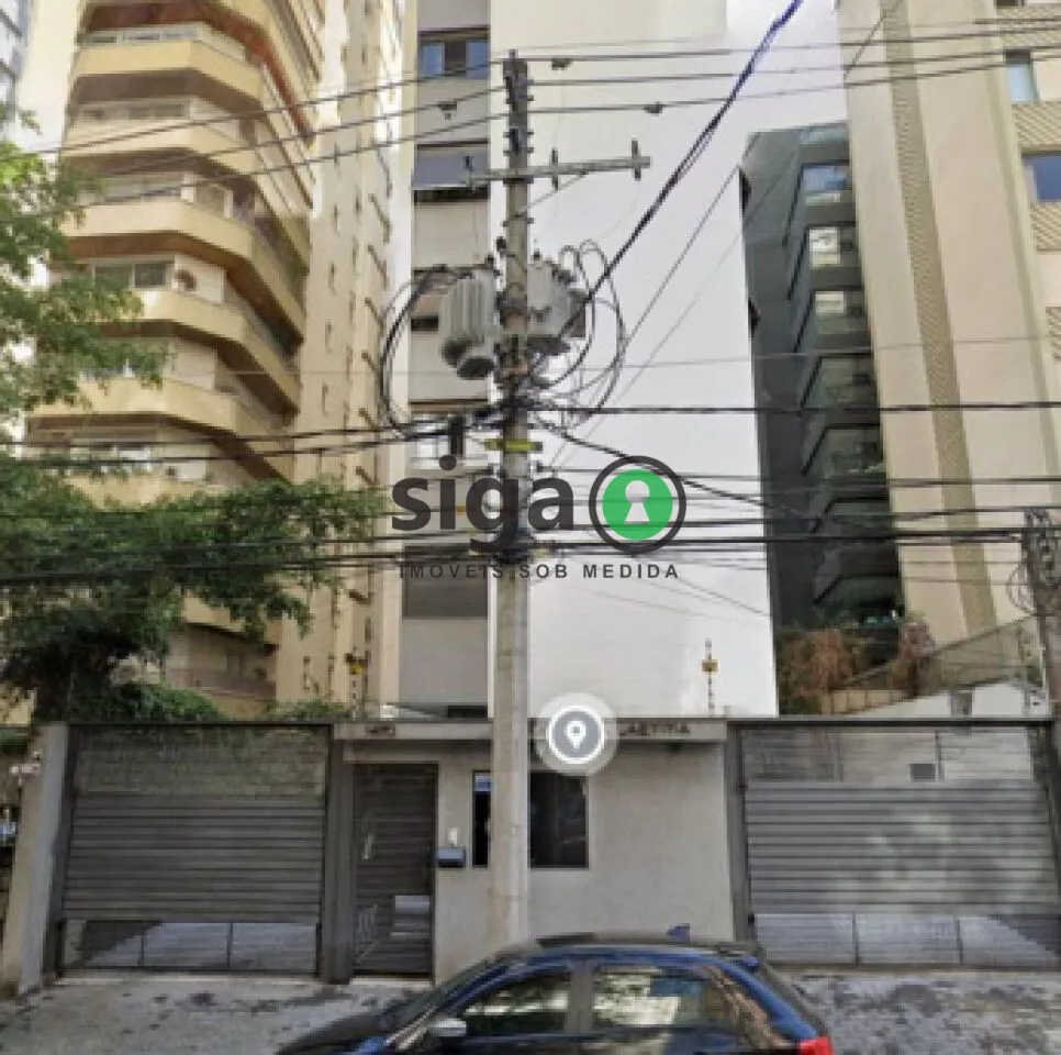 Imagem Apartamento no Jardim Paulista- 3 quartos , 209 m² disponível para Venda!!!