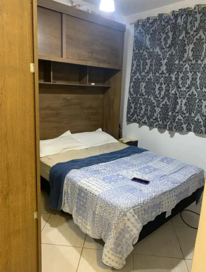 Imagem Apartamento para Venda em Sumaré, Chácara Santa Antonieta (Nova Veneza), 2 dormitórios, 1 banheiro, 1 vaga