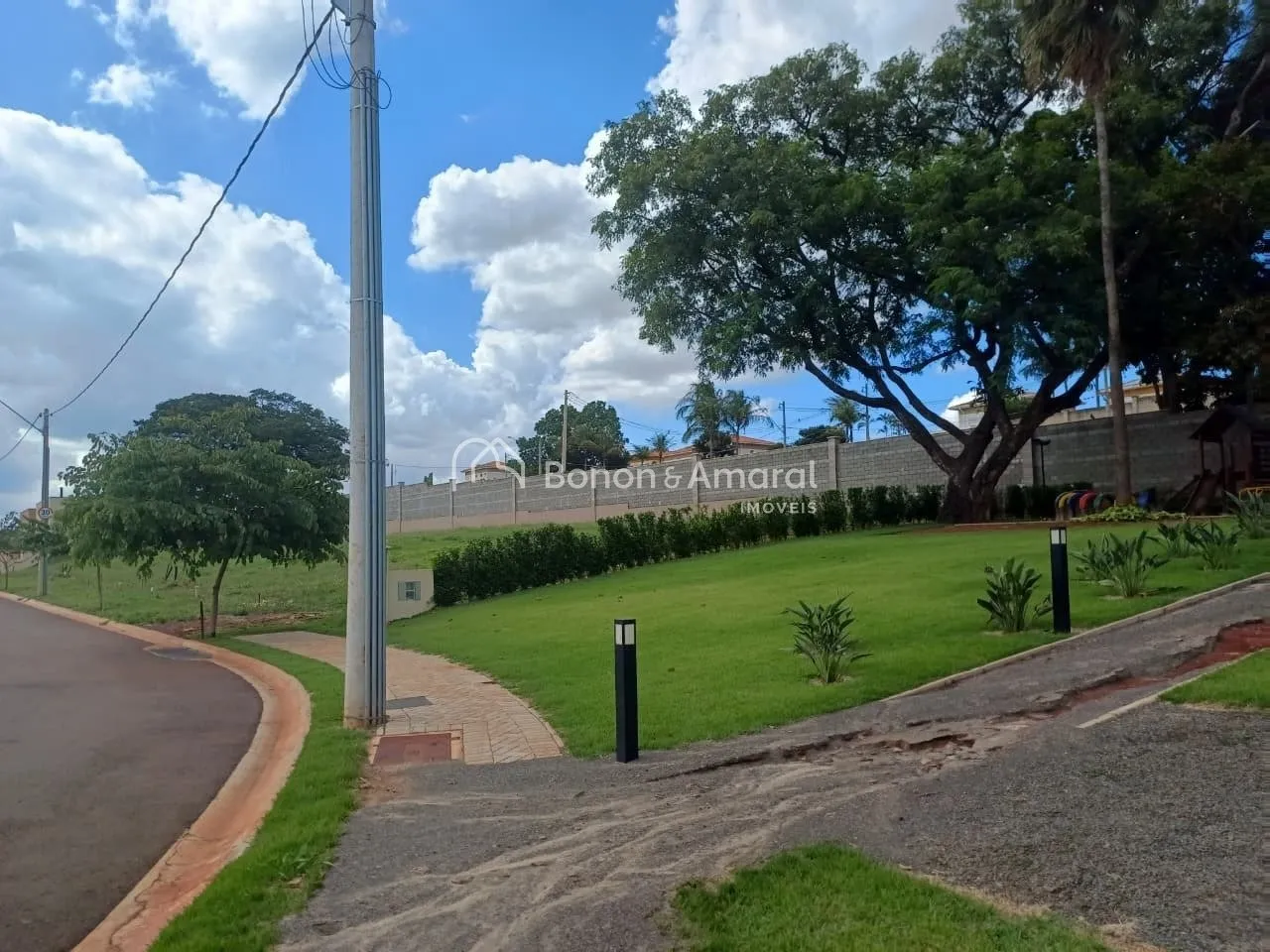 Imagem Terreno no Portoville Residencial, à venda, Betel - Paulínia/SP
