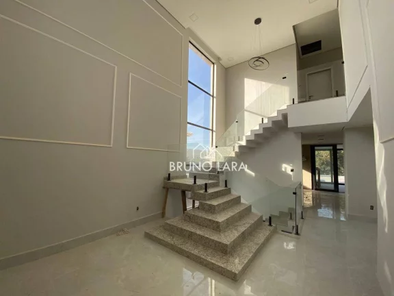 Imagem Casa à venda em Betim MG - Condomínio Ouro Verde