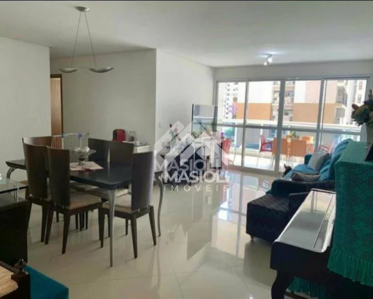 Imagem Apartamento com 4 dormitórios à venda, 185 m² por R$ 2.490.000,00 - Praia de Itapoã - Vila Velha/ES