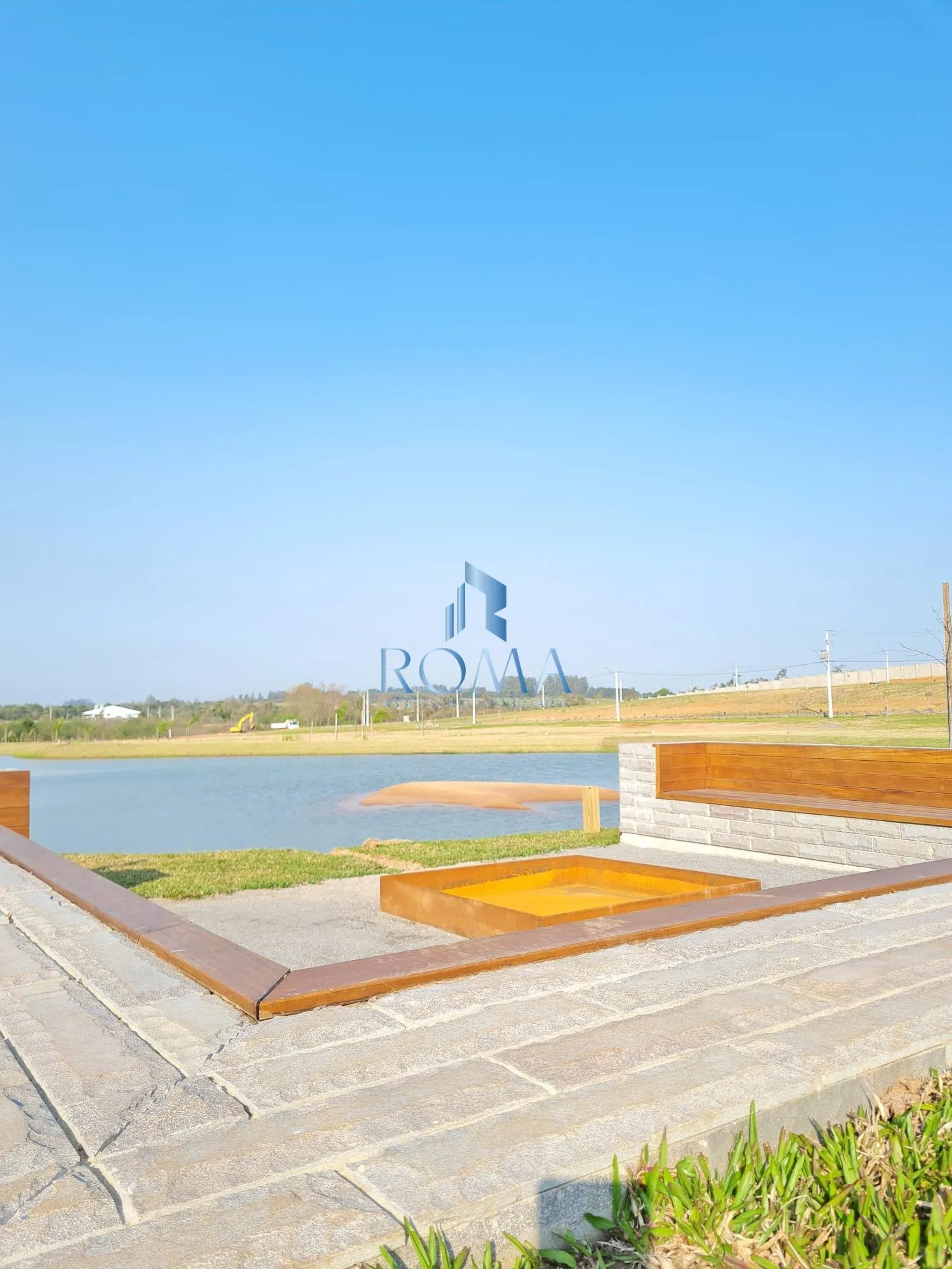Imagem Excelente terreno no Estância dos Montes Home Resort Fase 1!