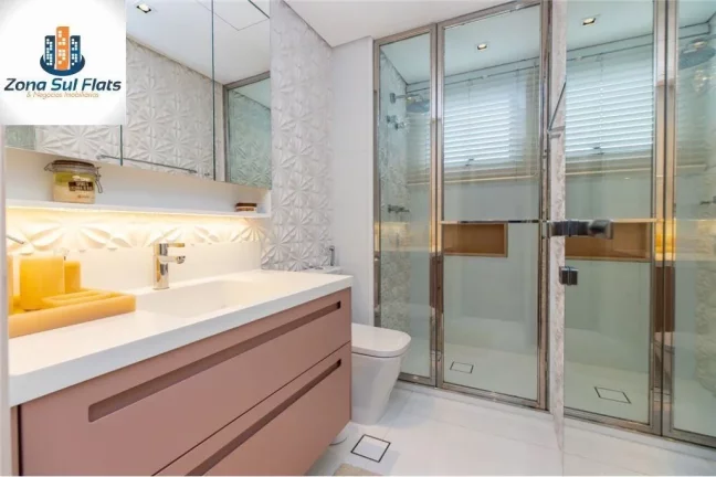 Imagem Apartamento Alto Padrão à Venda No Campo Belo Com 4 Suítes e 5 Vagas
