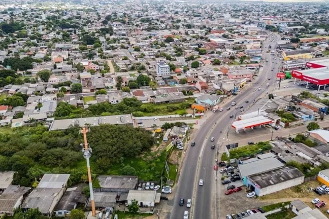 Imagem Terreno/Lote Comercial para venda no bairro Bela Vista em Alvorada