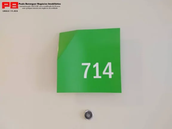 Imagem Apartamento 39m² 1 dormitório, 1 vaga - República