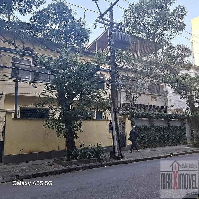 Imagem Casa Dúplex na Tijuca 5 quartos 1 vaga