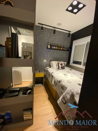 Imagem Apartamento de luxo com 3 suítes, varanda gourmet e lazer completo - SA