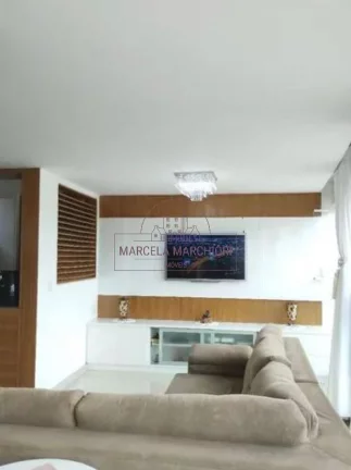 Imagem Cobertura duplex 2 quartos com vista para o mar em Itapuã