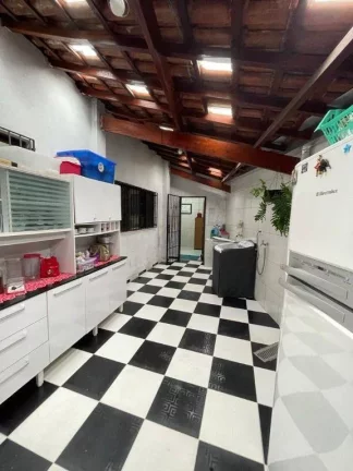 Imagem Casa com 2 dormitórios à venda, 111 m² por R$ 450.000,00 - Jardim Real - Praia Grande/SP