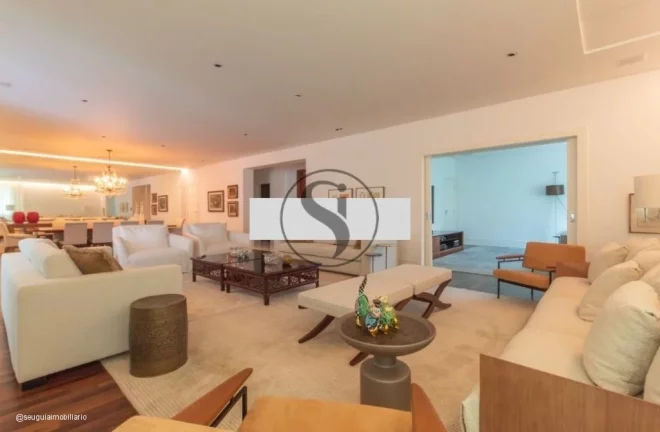 Imagem APARTAMENTO RESIDENCIAL em SÃO PAULO - SP, ITAIM BIBI