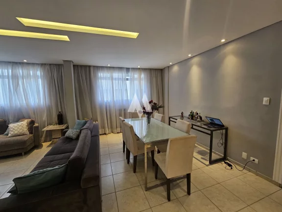 Imagem Apartamento amplo no Boqueirão com varanda e 04 quartos!