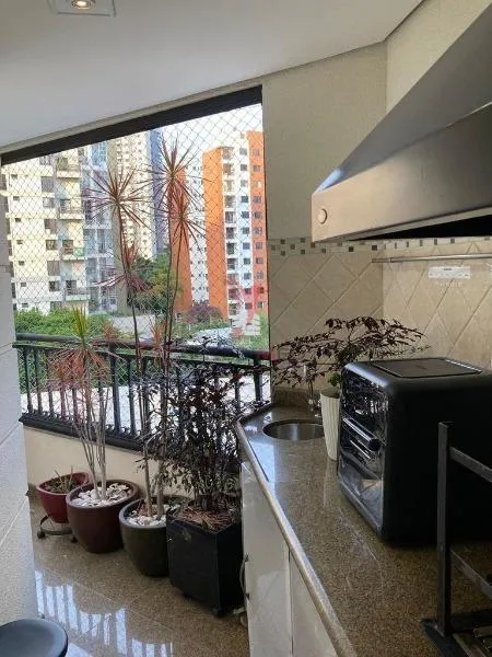 Imagem Apartamento 4 suítes 165m² 3 vagas Jardim Vila Mariana Sao Paulo/SP