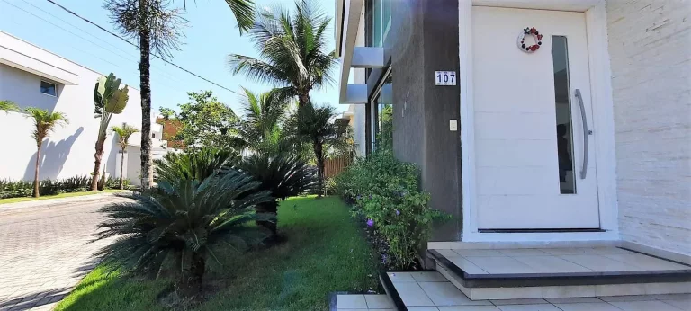 Imagem Sobrado Condomínio Costa Nova Residence Club - Massaguaçu - Caraguatatuba