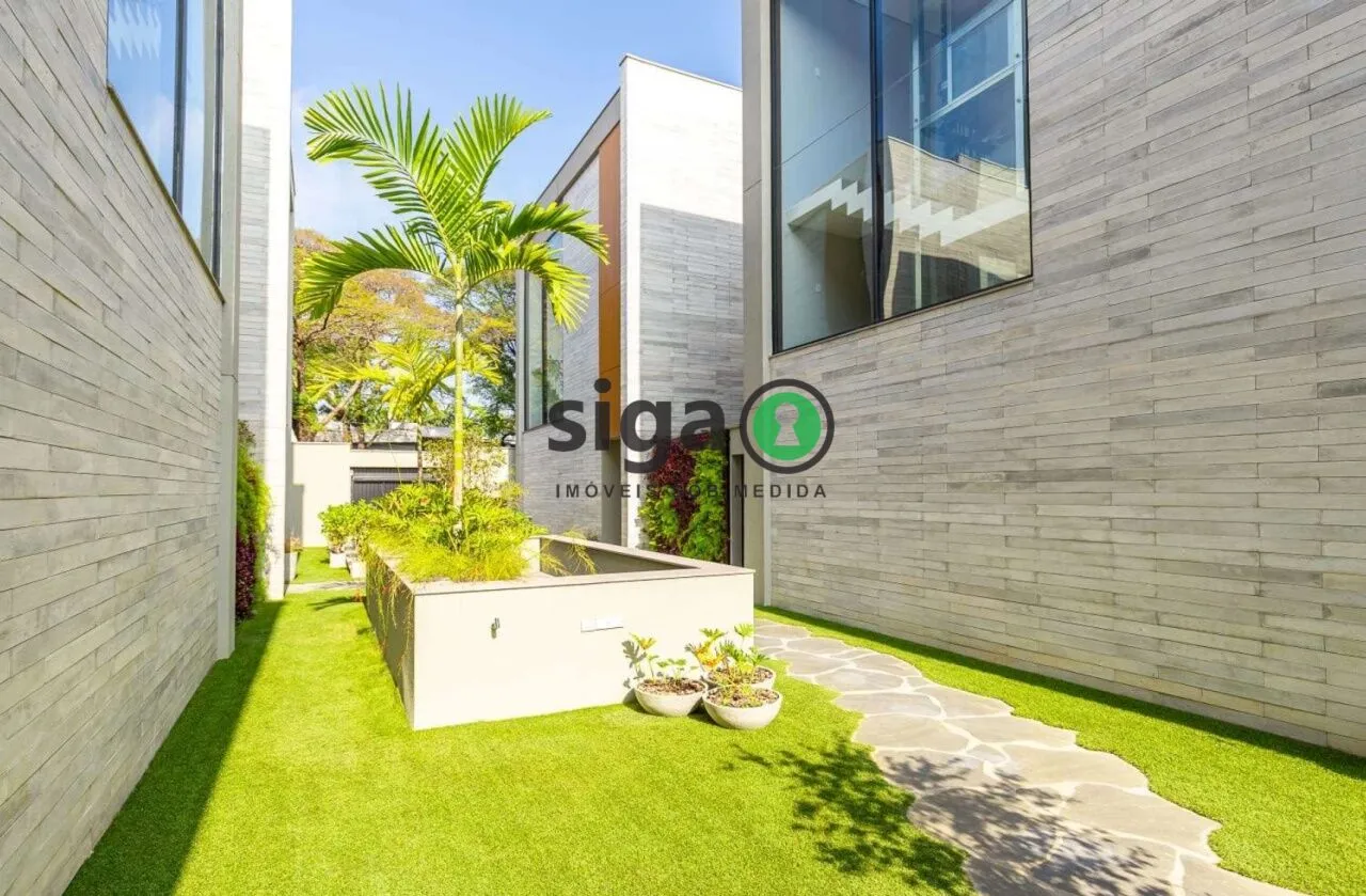 Imagem CASA DE CONDOMINIO A VENDA NO BROOKLIN COM 4 SUITES
