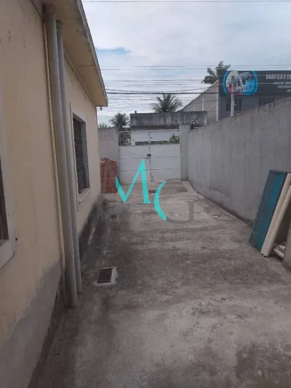 Imagem Casa com 5 dormitórios à venda, 120 m² por R$ 550.000,00 - Santa Cruz - Rio de Janeiro/RJ