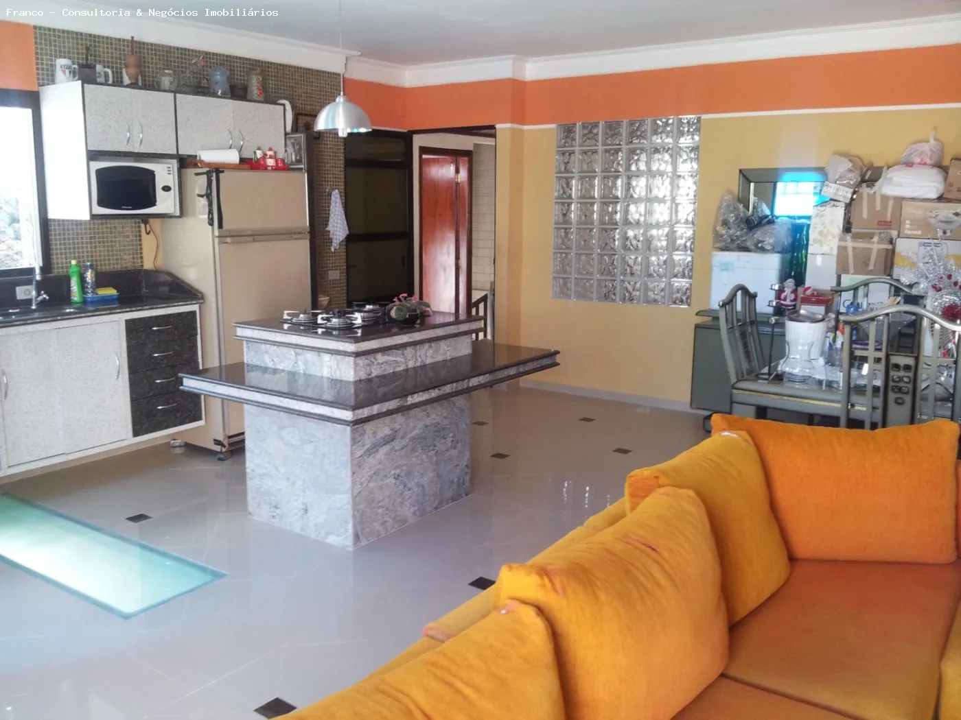 Imagem Cobertura Duplex para Venda em São Caetano do Sul, Santa Maria, 5 dormitórios, 2 suítes, 4 banheiros, 4 vagas