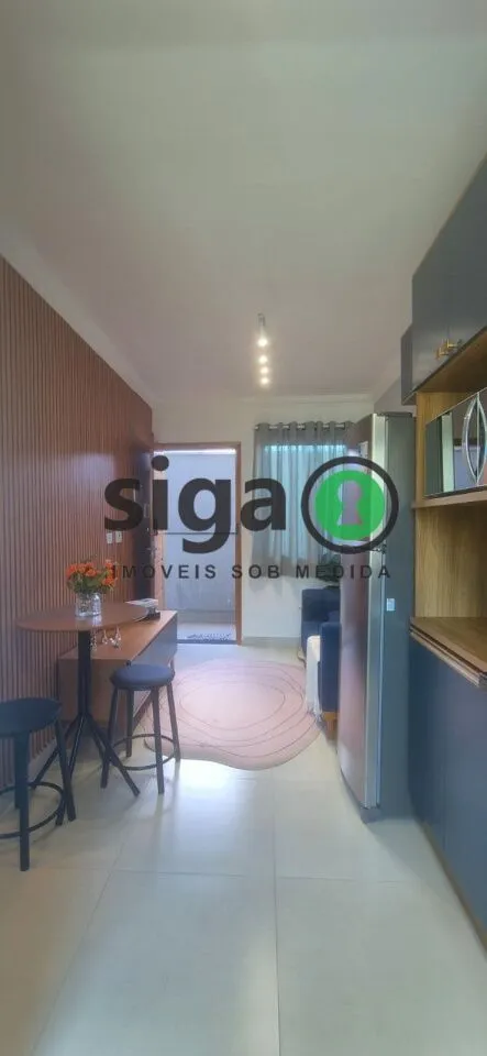 Imagem Apartamento 34 m² a venda Decorado 2 dorm Vila Carrão