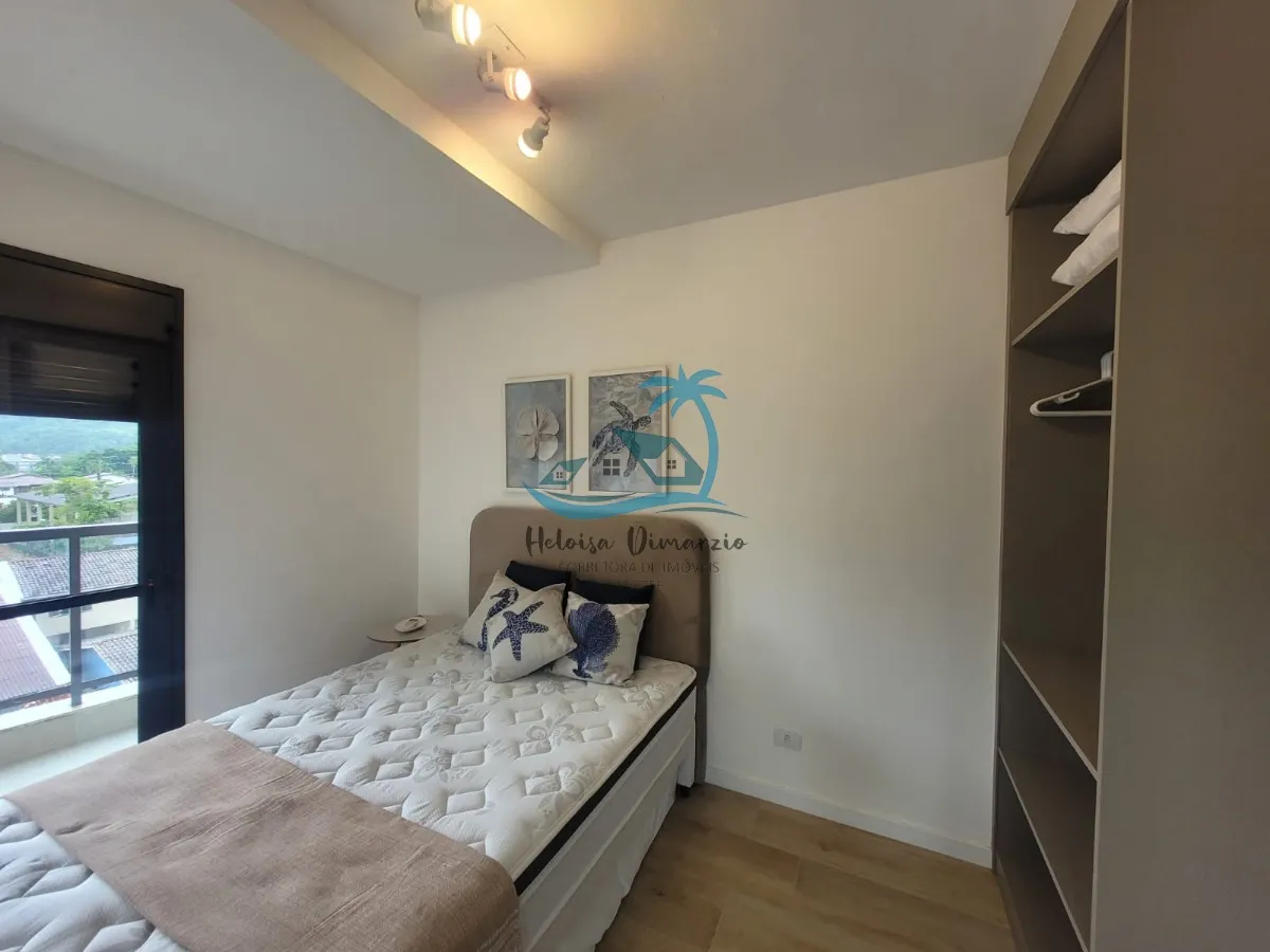Imagem Lindíssimo apartamento com 2 domitórios, mobiliado, à venda no Itaguá em Ubatuba