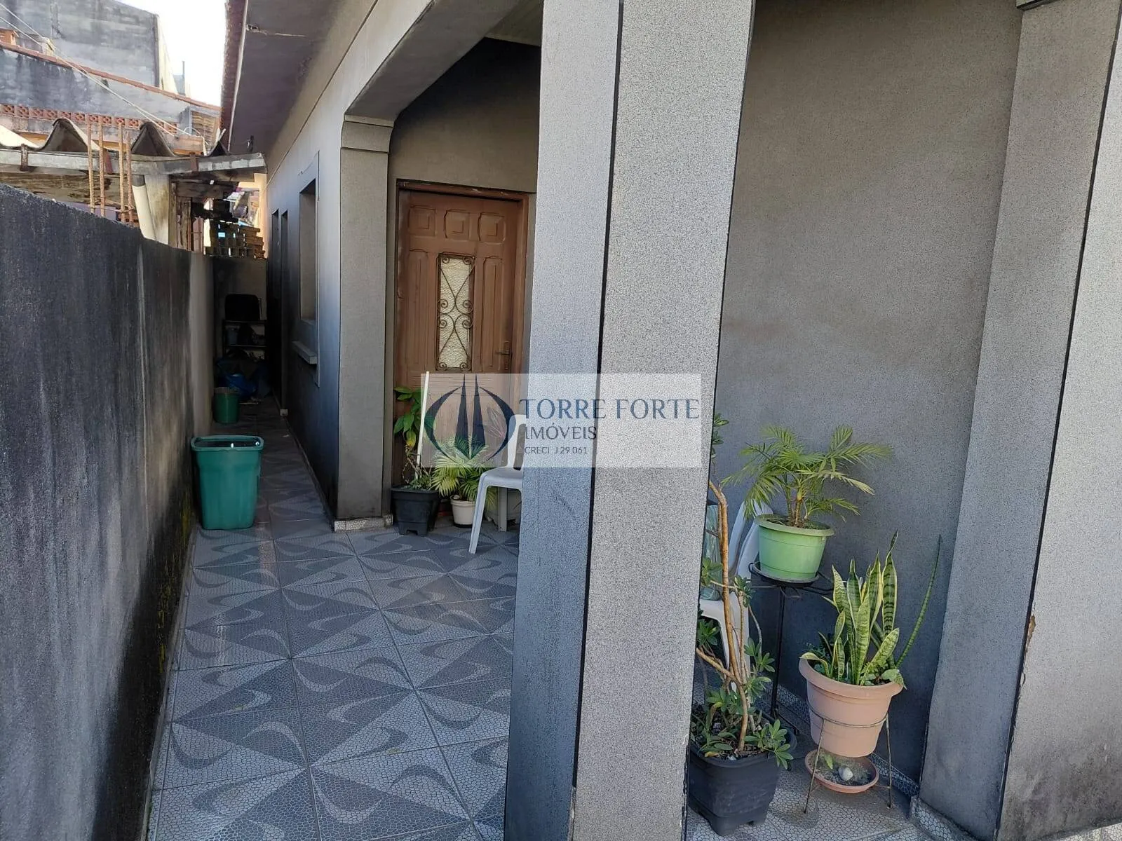 Imagem Casa térrea 130 m² para reforma ou investimento na Chacára Mafalda.