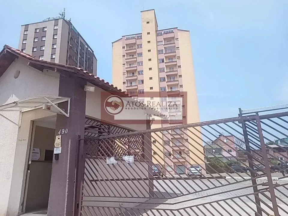 Imagem Aluguel de Apartamento 2 Dorms em Vila da Paz, SP - R$1900