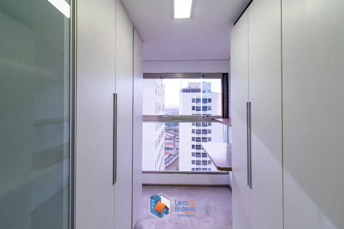 Imagem Apartamento para venda em Vila Leopoldina com 2 quartos, sendo 1 suíte, 70m²